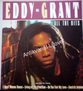 Eddy Grant – All the hits