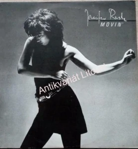 Jennifer Rush – Movin´