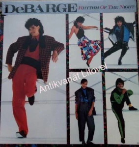 DeBarbe – Rhythm Of The Night