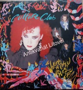 Culture Club – Waking up with the house on fire